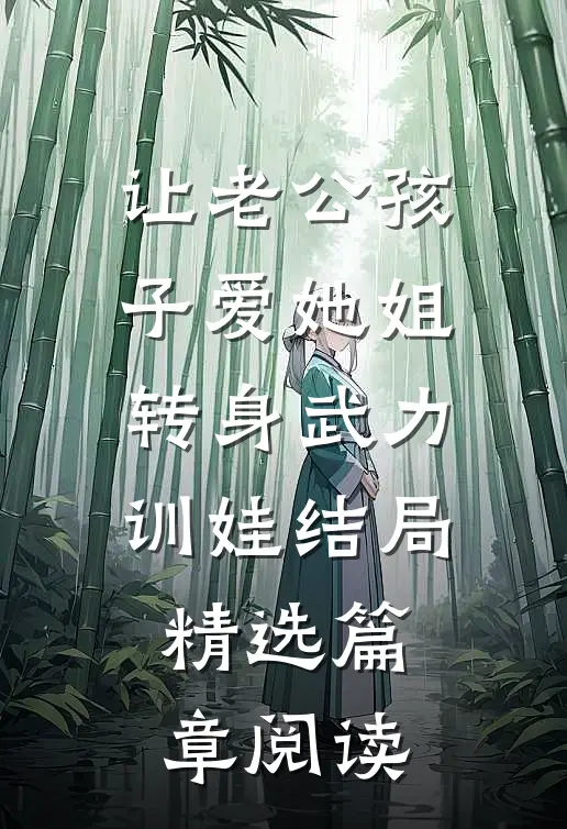 让老公孩子爱她姐转身武力训娃结局精选篇章阅读