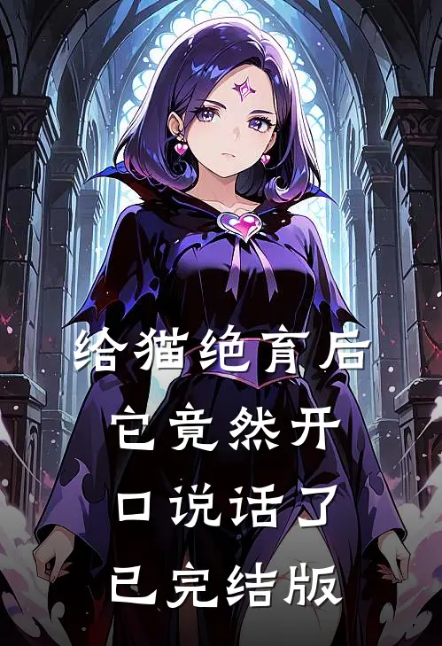 给猫绝育后，它竟然开口说话了已完结版