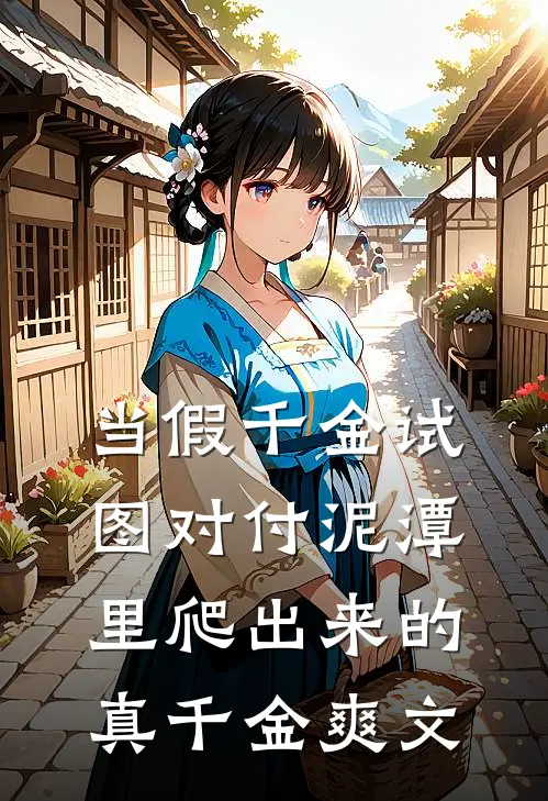 当假千金试图对付泥潭里爬出来的真千金爽文