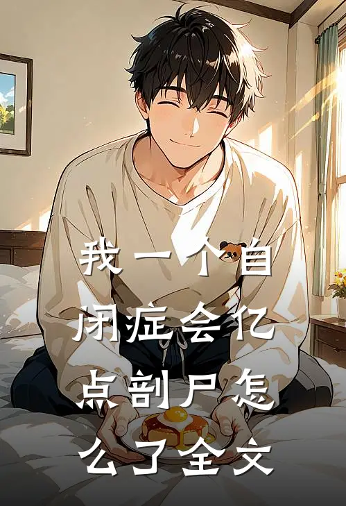 我一个自闭症会亿点剖尸怎么了全文