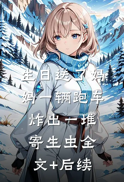 生日送了妈妈一辆跑车，炸出一堆寄生虫全文+后续