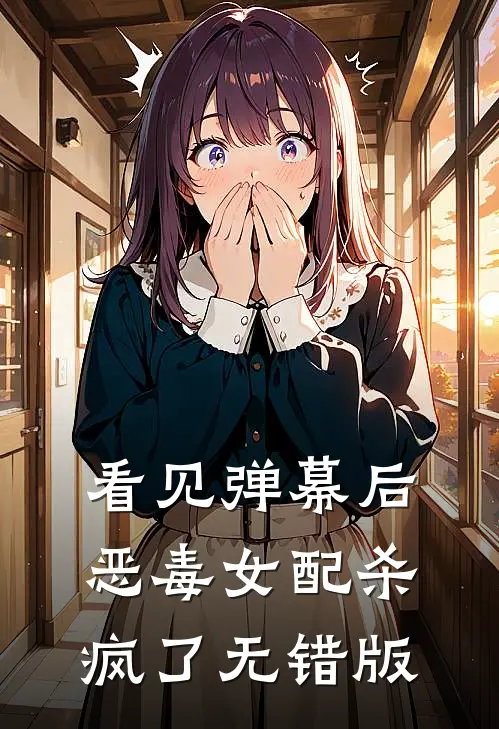 看见弹幕后，恶毒女配杀疯了无错版