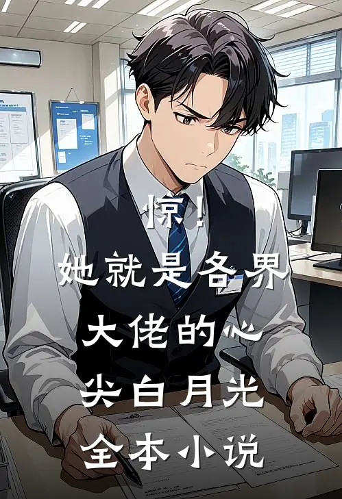 惊！她就是各界大佬的心尖白月光全本小说