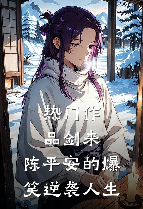 热门作品剑来：陈平安的爆笑逆袭人生