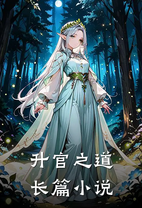 升官之道长篇小说