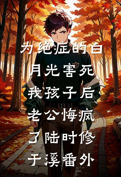 为绝症的白月光害死我孩子后，老公悔疯了陆时修于溪 番外