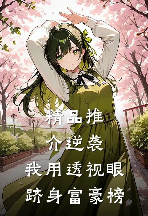 精品推介逆袭：我用透视眼跻身富豪榜