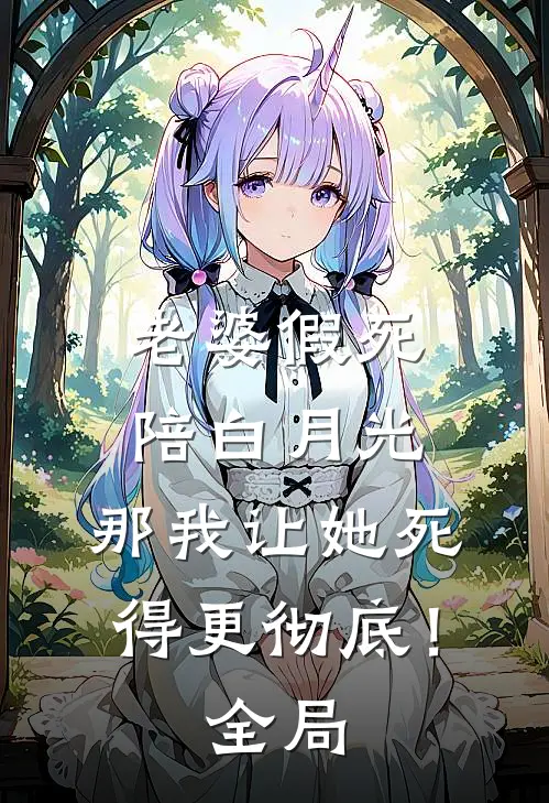 老婆假死陪白月光，那我让她死得更彻底！全局