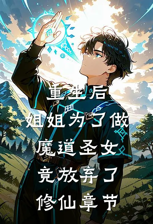 重生后，姐姐为了做魔道圣女，竟放弃了修仙章节