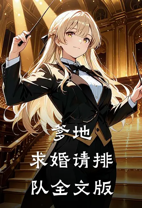 爹地，求婚请排队全文版