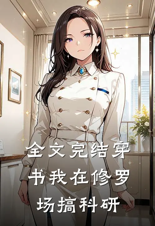 全文完结【穿书】我在修罗场搞科研