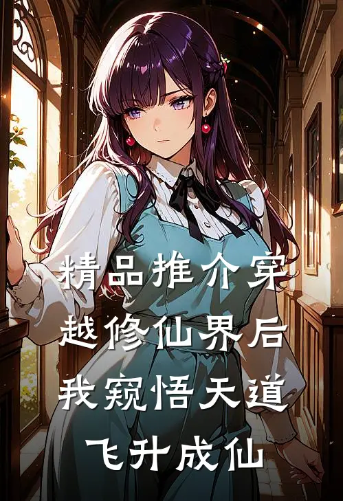 精品推介穿越修仙界后，我窥悟天道飞升成仙