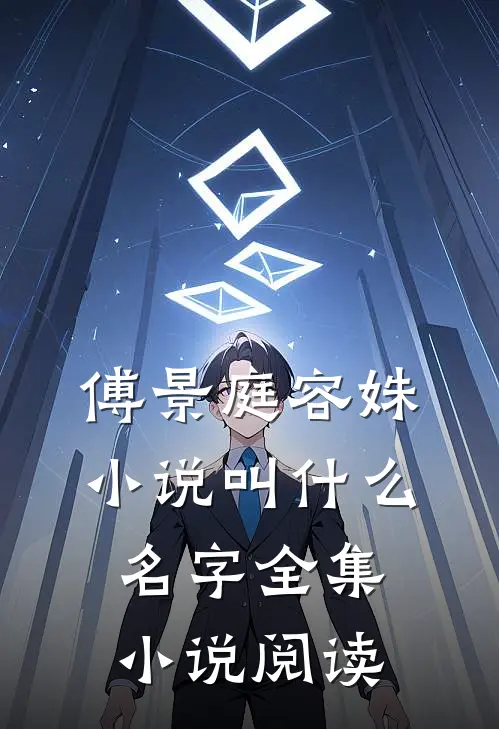 傅景庭容姝小说叫什么名字全集小说阅读