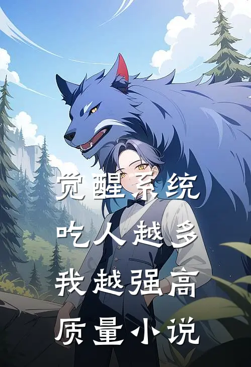 觉醒系统：吃人越多我越强高质量小说
