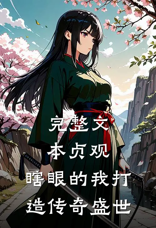 完整文本贞观：瞎眼的我打造传奇盛世
