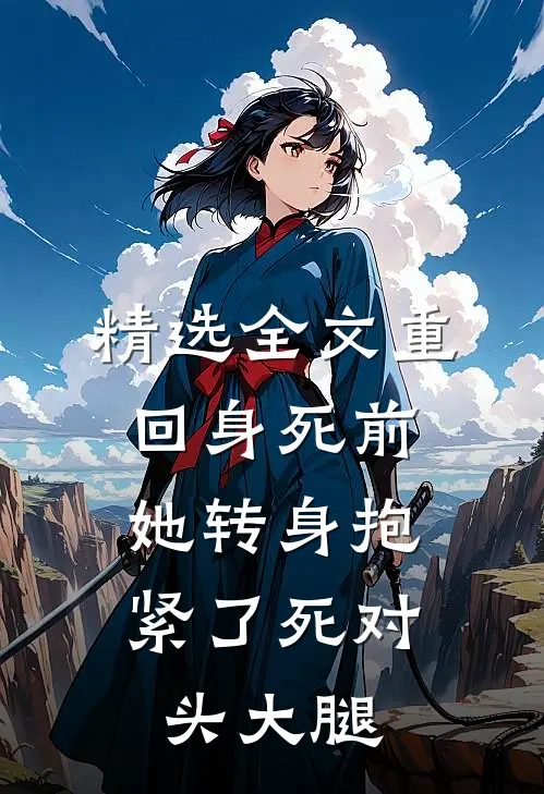 精选全文重回身死前，她转身抱紧了死对头大腿