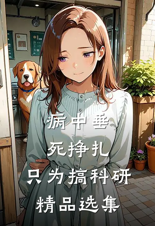 病中垂死挣扎，只为搞科研精品选集
