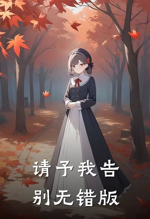 请予我告别无错版