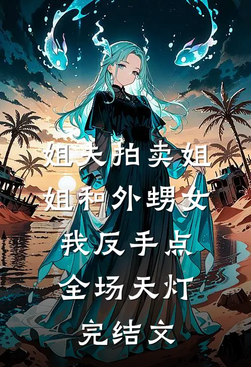 姐夫拍卖姐姐和外甥女，我反手点全场天灯完结文