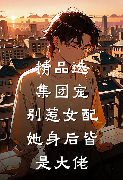 精品选集团宠：别惹女配，她身后皆是大佬