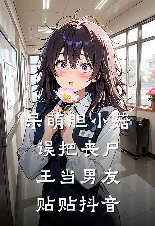 呆萌胆小菇，误把丧尸王当男友贴贴抖音