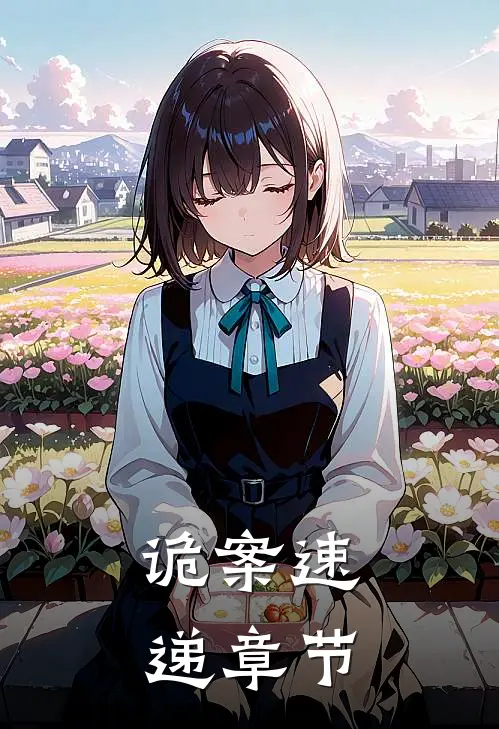 诡案速递章节
