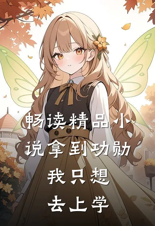 畅读精品小说拿到功勋，我只想去上学