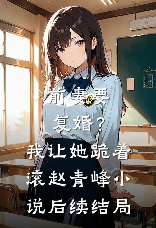 前妻要复婚？我让她跪着滚赵青峰小说后续结局