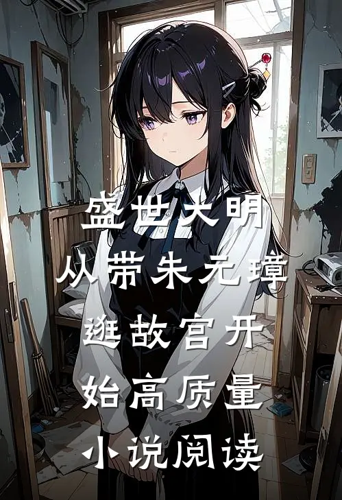 盛世大明，从带朱元璋逛故宫开始高质量小说阅读
