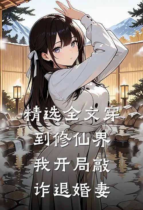 精选全文穿到修仙界，我开局敲诈退婚妻
