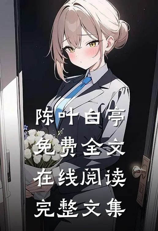 陈叶白亭免费全文在线阅读完整文集