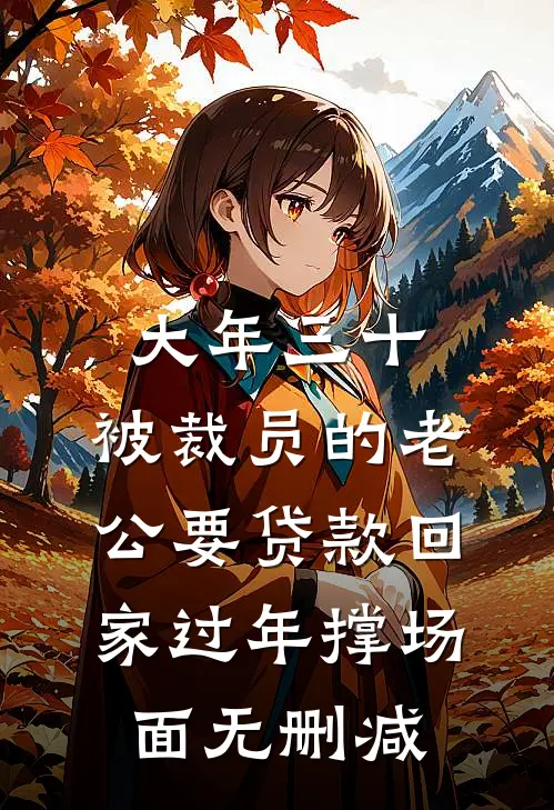 大年三十，被裁员的老公要贷款回家过年撑场面无删减