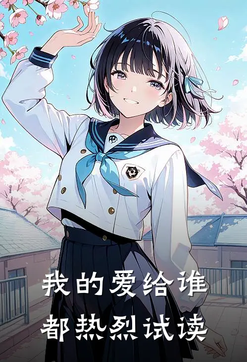 我的爱给谁都热烈试读