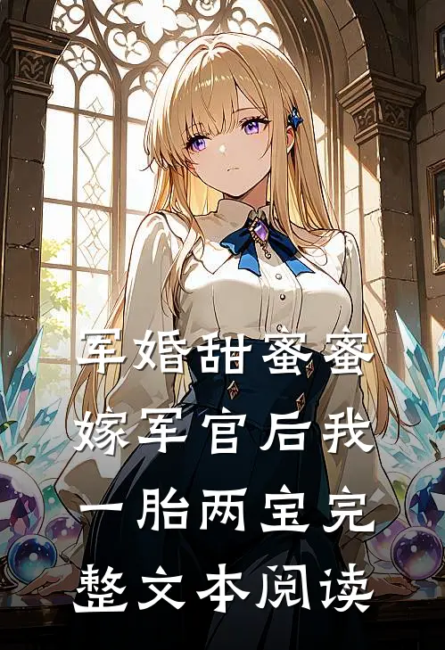 军婚甜蜜蜜，嫁军官后我一胎两宝完整文本阅读