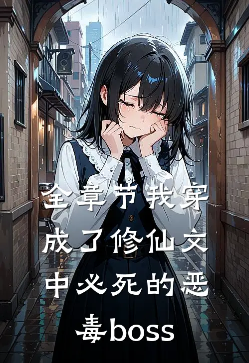 全章节我穿成了修仙文中必死的恶毒boss