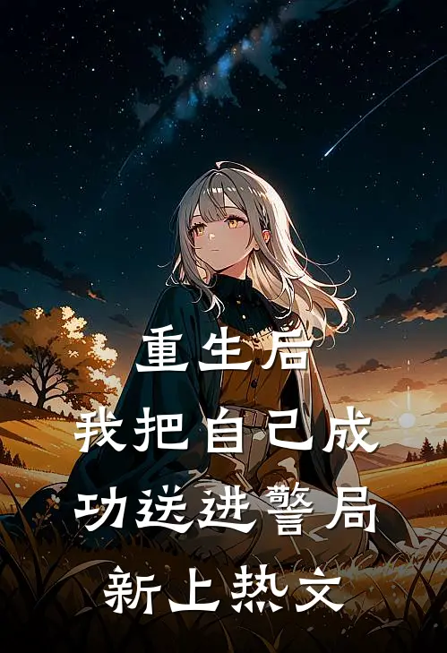 重生后，我把自己成功送进警局新上热文
