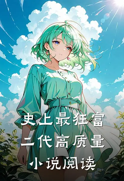 史上最狂富二代高质量小说阅读