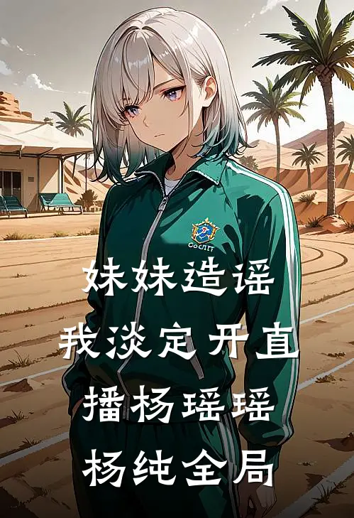 妹妹造谣，我淡定开直播杨瑶瑶杨纯全局