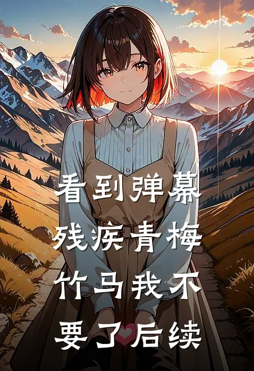 看到弹幕，残疾青梅竹马我不要了后续