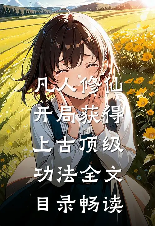 凡人修仙，开局获得上古顶级功法全文目录畅读