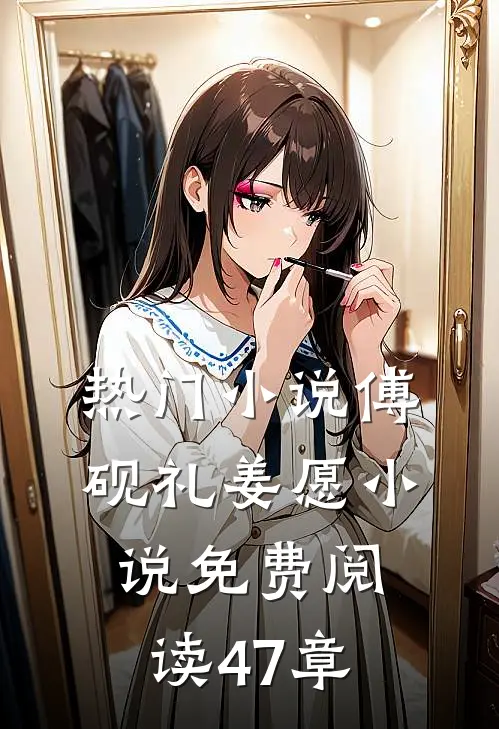 热门小说傅砚礼姜愿小说免费阅读47章