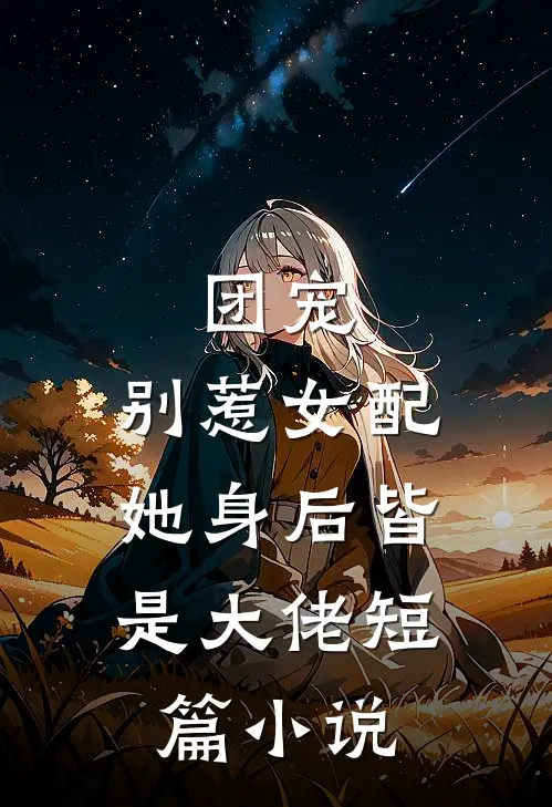 团宠：别惹女配，她身后皆是大佬短篇小说