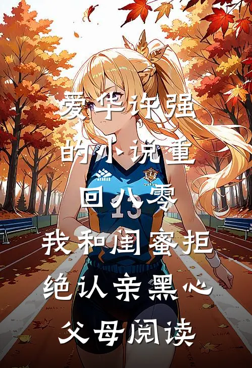爱华许强的小说重回八零，我和闺蜜拒绝认亲黑心父母阅读
