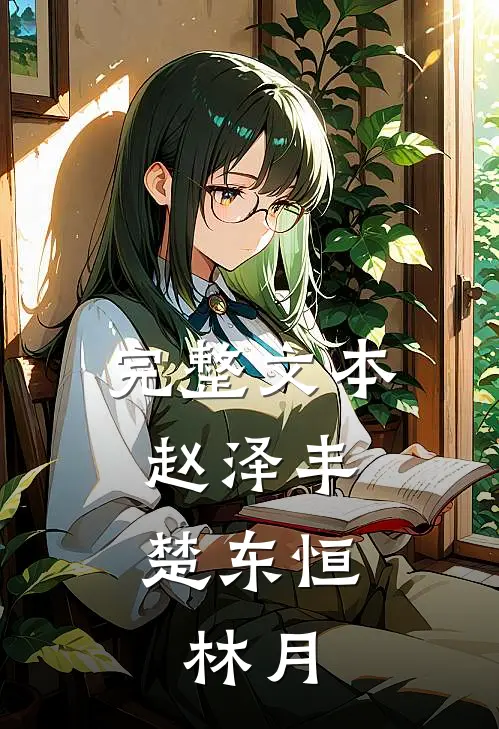 完整文本赵泽丰,楚东恒,林月