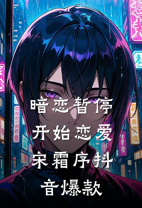 暗恋暂停，开始恋爱宋霜序抖音爆款