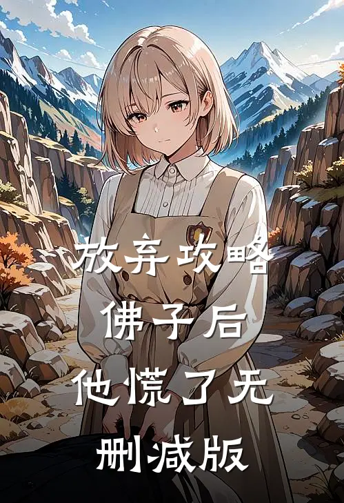 放弃攻略佛子后，他慌了无删减版
