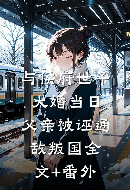 与侯府世子大婚当日，父亲被诬通敌叛国全文+番外