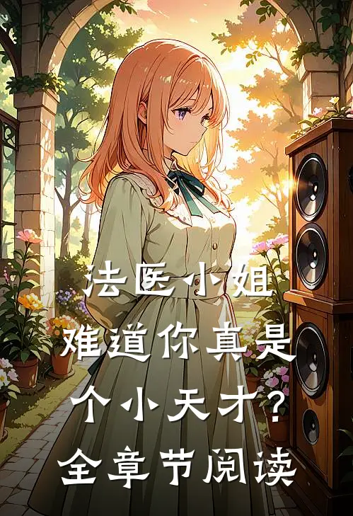 法医小姐，难道你真是个小天才？全章节阅读