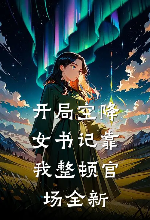 开局空降，女书记靠我整顿官场全新