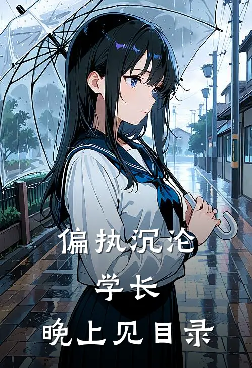 偏执沉沦：学长，晚上见目录